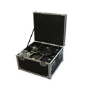 Sparkular - Mini Flight   - Flight case for 6 SPARKULAR mini with wheels