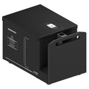 Sparkular - Circle Flamer X-F1800 - Fluid driven flamer system with 210° swiveling angles, 8 - 10 m flames, 88 preset flame effect sequences