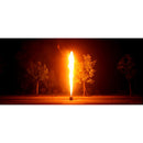 Sparkular - Circle Flamer X-F1800 - Fluid driven flamer system with 210° swiveling angles, 8 - 10 m flames, 88 preset flame effect sequences