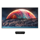 Videoproiettore laser TV Hisense 100L9G-B12 con schermo da proiezione fisso con superficie ALR (UST) da 100" incluso