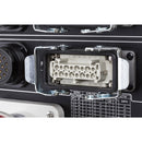 Briteq - PD-63SH/GERMAN  - Power Distributor 63A / Harting+Socapex (GER)