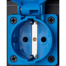 Briteq - PD-63SH/GERMAN  - Power Distributor 63A / Harting+Socapex (GER)