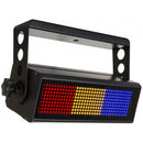 Briteq - BT-MAGICFLASH RGB  - Powerful LED DMX Strobe RGB (3 segment)