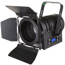 Briteq - 50 W LED theater spotlight, black
