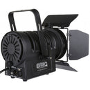 Briteq - 50 W LED theater spotlight, black