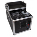 Briteq - Ultrasonic 1500 W low fog machine in flight case