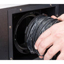 Briteq - BT-H2FOG II  - Ultrasonic 1500 W low fog machine in flight case