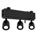 Briteq - Battery LED Bar with 3x5 W white projectors