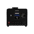 Sparkular - BT91 SPARKULAR JET  -  350 W powerful and revolutionary spark machine, fountain height up to 10 m