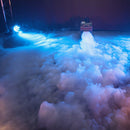 BoomTone DJ - Water-based heavy fog machine, does not require ice, fog output 3200 cuft/min
