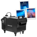 BoomTone DJ - Water-based heavy fog machine, does not require ice, fog output 3200 cuft/min