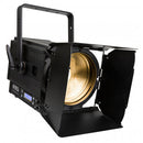 Briteq - LED theater Spotlight, 400 W, 10 - 50 mot. zoom, 2800 - 6200 K