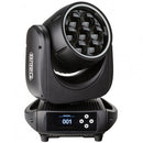 Briteq - BTX-Blizzard Wash1 - 7 x 40 W RGBL LED moving wash, IP65