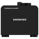 Sparkular - 180 degree waving spark effect with customizable sequences, 180° "wavy" spark effect, real-time motor status monitoring, advanced safety features for reliable use