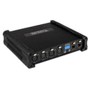 Briteq - BT-NODE24 Mk2 (5-pin XLR) - High-speed Art-Net & sACN node with 4 configurable DMX ports (5-pin XLR), web interface and OLED display
