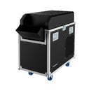 Sparkular - 2400 W high-speed confetti blower, low noise, DMX control, adjustable output for various event settings