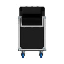 Sparkular - 2400 W high-speed confetti blower, low noise, DMX control, adjustable output for various event settings