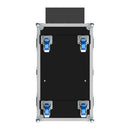 Sparkular - 2400 W high-speed confetti blower, low noise, DMX control, adjustable output for various event settings