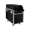 Sparkular - 2400 W high-speed confetti blower, low noise, DMX control, adjustable output for various event settings