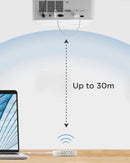 Dispositivo per il casting video wireless USB-C ViewSonic PJ-WPD-700