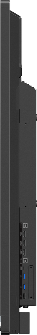 Monitor interattivo ViewSonic IFP8650-5F 86"