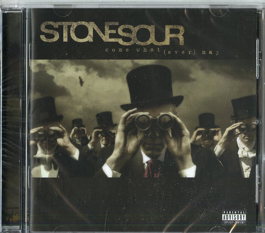 Stone Sour Come What Ever May Cd 0016861807320 stone-sour-come-what-ever-may-cd-0016861807320
