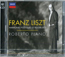 Plano Roberto (Piano) - Harmonies Poetiques Et Religieuses (2016) (Armonie Poetiche E Religiose) Cd 0028948124794