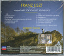 Plano Roberto (Piano) - Harmonies Poetiques Et Religieuses (2016) (Armonie Poetiche E Religiose) Cd 0028948124794