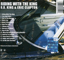 Clapton Eric & King B.B. - Riding With The King (20Th Anniversary Extended Version Remastered + 2 Inediti) Cd 0093624895213