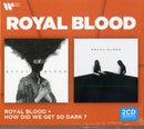 Royal Blood - Royal Blood & How Did We Get So Dark (Box Special Edt.) Cd 0190296714030