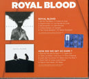 Royal Blood - Royal Blood & How Did We Get So Dark (Box Special Edt.) Cd 0190296714030