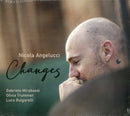 Angelucci Nicola - Changes (Feat. Gabriele Mirababassi) Cd 5054197108808
