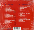 Sex Pistols - Live On Air Paris 1996 & San Francisco 1978 Cd 6583817163334