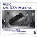 Farao' Massimo - Music From The American Tv Shows (Digipack) Cd 8058333578521