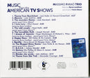 Farao' Massimo - Music From The American Tv Shows (Digipack) Cd 8058333578521