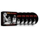 Crosby, Stills & Nas - Broadcast Collection 1972 - 1989 - 5Cd Cd 8717662578205