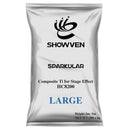 Sparkular - HC8200 LARGE   - Granules designed for SPARKULAR machines to generate SPARK effects, large, 12 bags