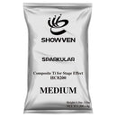 Sparkular - HC8200 MEDIUM   - Granules designed for SPARKULAR machines to generate SPARK effects, medium, 12 bags