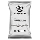 Sparkular - Granules designed for SPARKULAR mini to generate spark effects, 12 bags, Medium type