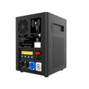 Sparkular - Portable sparks machine with DMX, black color