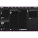Visual Productions - Multi-protocol architectural lighting controller, 2 x DMX-512 universes