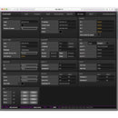 Visual Productions - Multi-protocol architectural lighting controller, 2 x DMX-512 universes