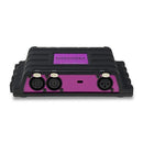 Visual Productions - Multi-protocol architectural lighting controller, 2 x DMX-512 universes