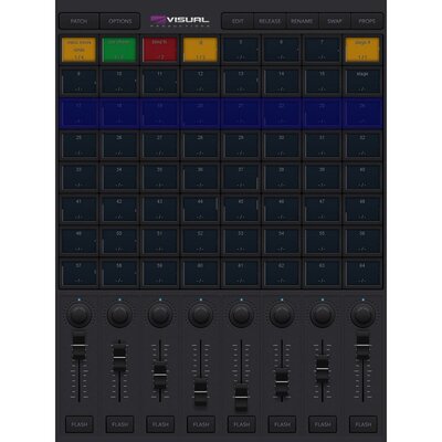 Visual Productions - Cuety LPU-1 - 1 universe lighting controller to use with Cuety App