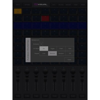 Visual Productions - 1 universe lighting controller to use with Cuety App