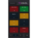 Visual Productions - 1 universe lighting controller to use with Cuety App