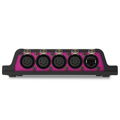Visual Productions - QuadCore - 4-universe architectural lighting controller