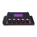 Visual Productions - QuadCore - 4-universe architectural lighting controller