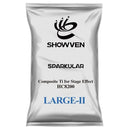 Sparkular - HC8200 LARGE-II   - Granules designed for SPARKULAR FALL and Cyclone to generate SPARK effects - 12 bags