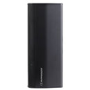iLINE43 Black  - 80 W @ 8 ohm column with 4 x 3" speakers for installation